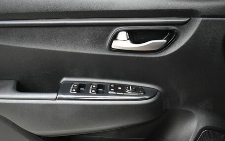 KIA Rio IV, 2019 год, 1 419 000 рублей, 8 фотография
