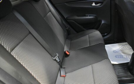 KIA Rio IV, 2019 год, 1 419 000 рублей, 18 фотография