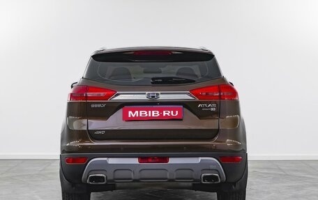 Geely Atlas I, 2020 год, 1 555 000 рублей, 4 фотография