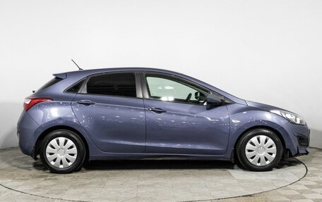 Hyundai i30 II рестайлинг, 2012 год, 849 898 рублей, 4 фотография