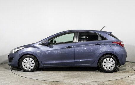 Hyundai i30 II рестайлинг, 2012 год, 849 898 рублей, 8 фотография