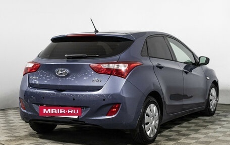 Hyundai i30 II рестайлинг, 2012 год, 849 898 рублей, 5 фотография