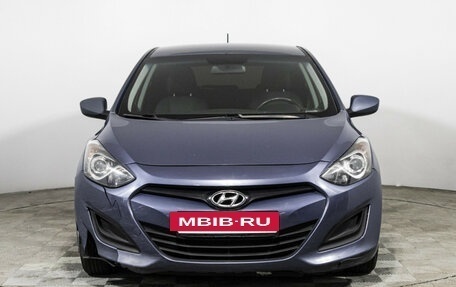 Hyundai i30 II рестайлинг, 2012 год, 849 898 рублей, 2 фотография