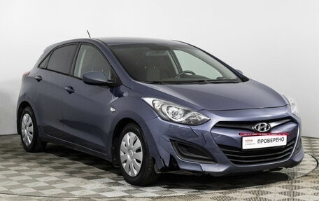 Hyundai i30 II рестайлинг, 2012 год, 849 898 рублей, 3 фотография