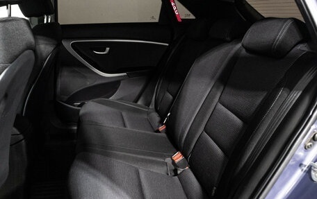 Hyundai i30 II рестайлинг, 2012 год, 849 898 рублей, 10 фотография