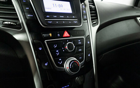Hyundai i30 II рестайлинг, 2012 год, 849 898 рублей, 15 фотография