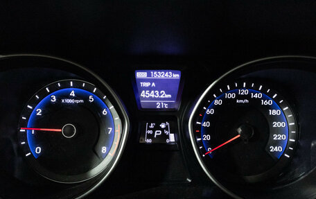 Hyundai i30 II рестайлинг, 2012 год, 849 898 рублей, 12 фотография