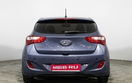 Hyundai i30 II рестайлинг, 2012 год, 849 898 рублей, 6 фотография