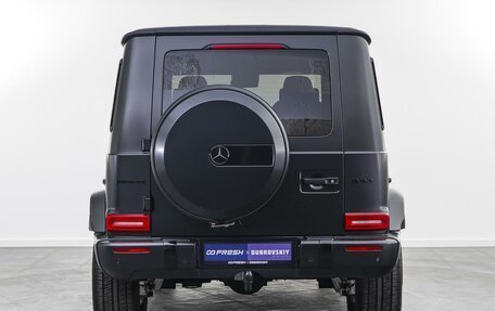 Mercedes-Benz G-Класс AMG, 2019 год, 17 800 000 рублей, 4 фотография