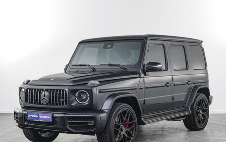 Mercedes-Benz G-Класс AMG, 2019 год, 17 800 000 рублей, 5 фотография