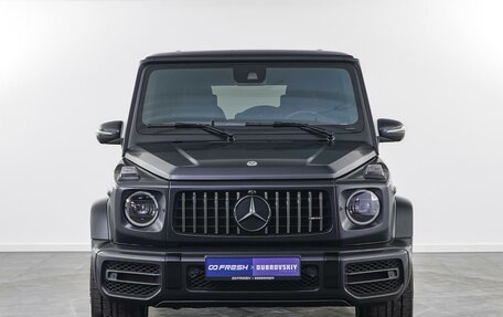 Mercedes-Benz G-Класс AMG, 2019 год, 17 800 000 рублей, 3 фотография