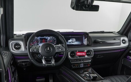 Mercedes-Benz G-Класс AMG, 2019 год, 17 800 000 рублей, 7 фотография