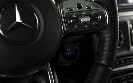 Mercedes-Benz G-Класс AMG, 2019 год, 17 800 000 рублей, 27 фотография