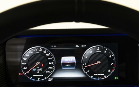Mercedes-Benz G-Класс AMG, 2019 год, 17 800 000 рублей, 34 фотография