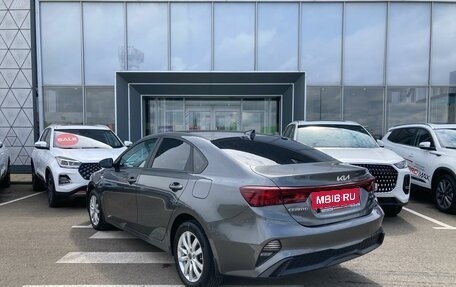 KIA Cerato IV, 2021 год, 2 100 000 рублей, 5 фотография