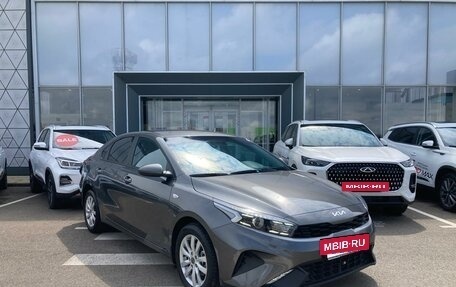 KIA Cerato IV, 2021 год, 2 100 000 рублей, 3 фотография
