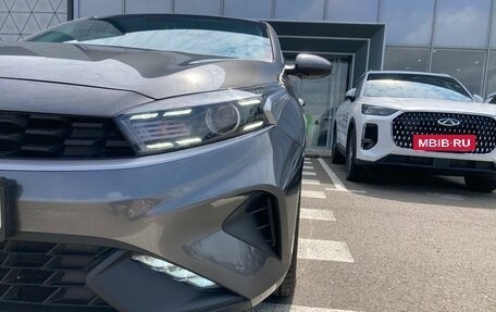 KIA Cerato IV, 2021 год, 2 100 000 рублей, 11 фотография