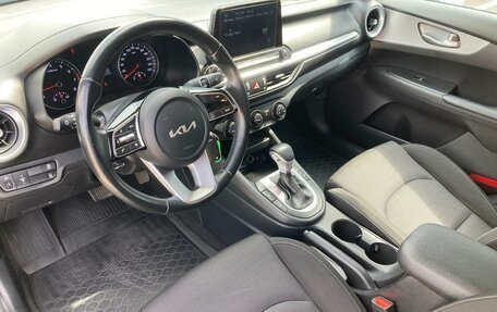 KIA Cerato IV, 2021 год, 2 100 000 рублей, 16 фотография