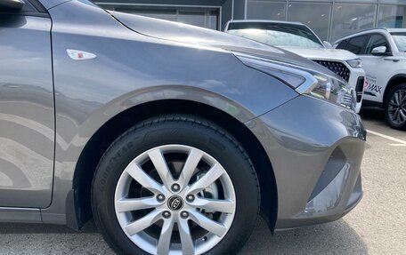 KIA Cerato IV, 2021 год, 2 100 000 рублей, 10 фотография