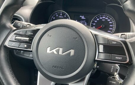 KIA Cerato IV, 2021 год, 2 100 000 рублей, 14 фотография