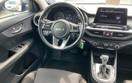 KIA Cerato IV, 2021 год, 2 100 000 рублей, 12 фотография