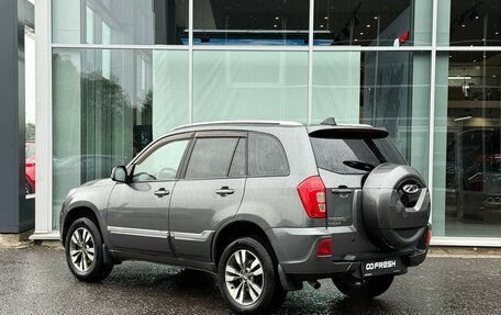 Chery Tiggo 3 I, 2018 год, 785 000 рублей, 2 фотография
