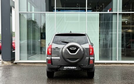 Chery Tiggo 3 I, 2018 год, 785 000 рублей, 4 фотография