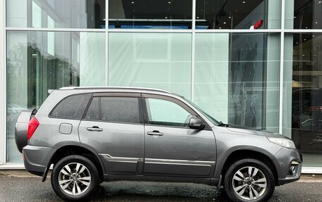 Chery Tiggo 3 I, 2018 год, 785 000 рублей, 5 фотография