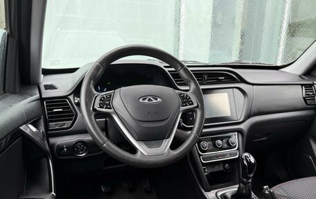 Chery Tiggo 3 I, 2018 год, 785 000 рублей, 6 фотография