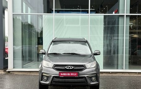 Chery Tiggo 3 I, 2018 год, 785 000 рублей, 3 фотография
