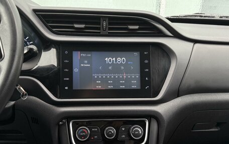 Chery Tiggo 3 I, 2018 год, 785 000 рублей, 12 фотография