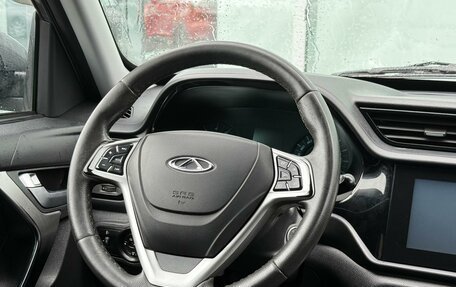 Chery Tiggo 3 I, 2018 год, 785 000 рублей, 13 фотография