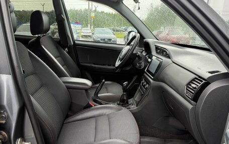 Chery Tiggo 3 I, 2018 год, 785 000 рублей, 8 фотография