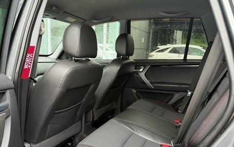 Chery Tiggo 3 I, 2018 год, 785 000 рублей, 11 фотография