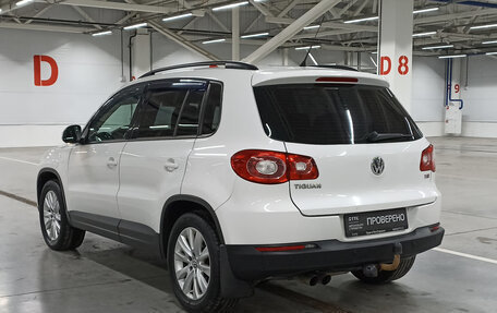 Volkswagen Tiguan I, 2010 год, 920 000 рублей, 11 фотография