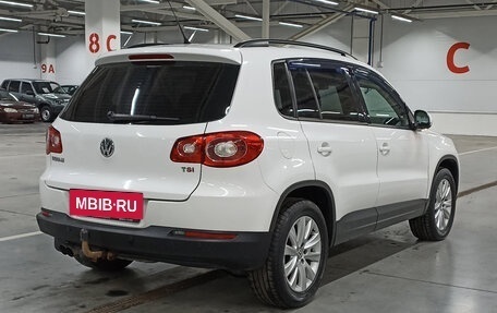 Volkswagen Tiguan I, 2010 год, 920 000 рублей, 9 фотография