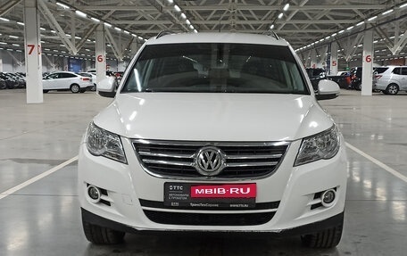 Volkswagen Tiguan I, 2010 год, 920 000 рублей, 6 фотография
