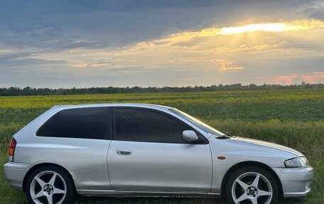Mazda 323, 1997 год, 220 000 рублей, 3 фотография