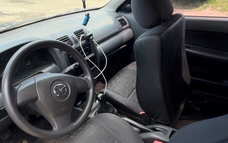 Mazda 323, 1997 год, 220 000 рублей, 5 фотография