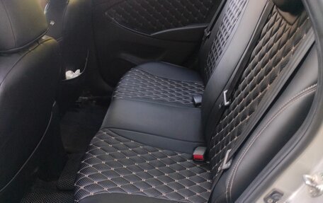 Hyundai Solaris II рестайлинг, 2012 год, 850 000 рублей, 6 фотография