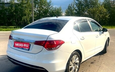 Citroen C4 II рестайлинг, 2013 год, 600 000 рублей, 2 фотография