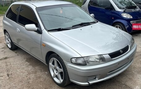 Mazda 323, 1997 год, 220 000 рублей, 2 фотография