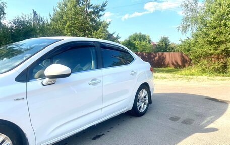 Citroen C4 II рестайлинг, 2013 год, 600 000 рублей, 5 фотография