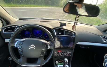 Citroen C4 II рестайлинг, 2013 год, 600 000 рублей, 10 фотография