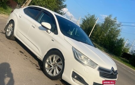 Citroen C4 II рестайлинг, 2013 год, 600 000 рублей, 6 фотография