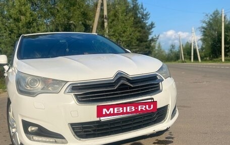 Citroen C4 II рестайлинг, 2013 год, 600 000 рублей, 9 фотография