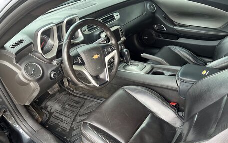 Chevrolet Camaro IV, 2013 год, 2 250 000 рублей, 3 фотография