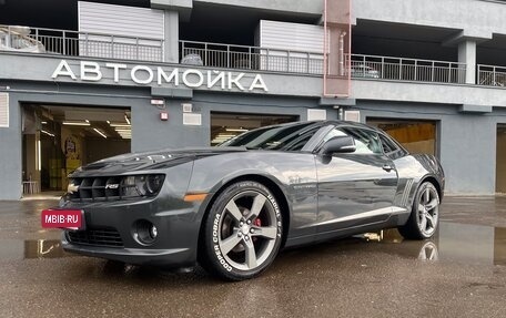 Chevrolet Camaro IV, 2013 год, 2 250 000 рублей, 2 фотография