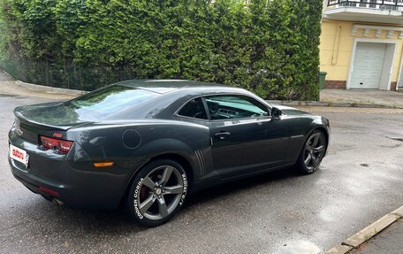Chevrolet Camaro IV, 2013 год, 2 250 000 рублей, 7 фотография