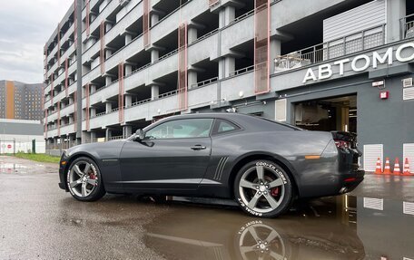 Chevrolet Camaro IV, 2013 год, 2 250 000 рублей, 10 фотография
